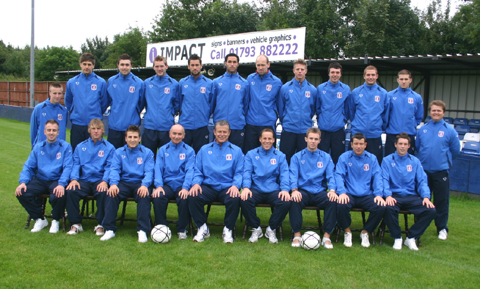 Team Photo 2009/10