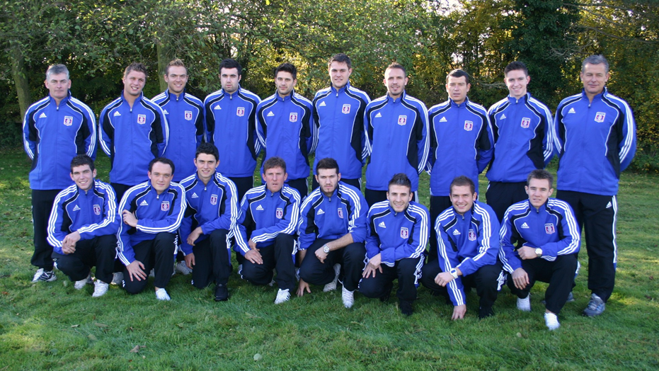 Team Photo 2010/11