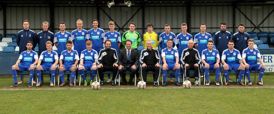 Team Photo 2013/14