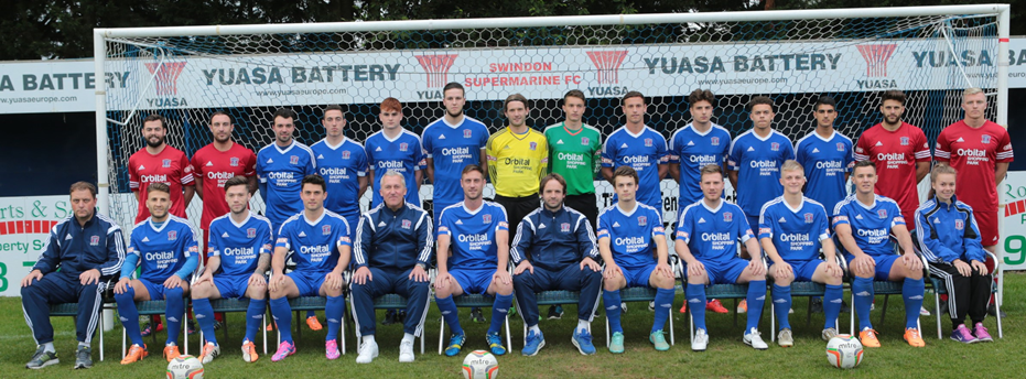 Team Photo 2015/16