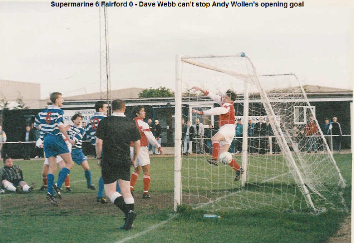 Fairford Town