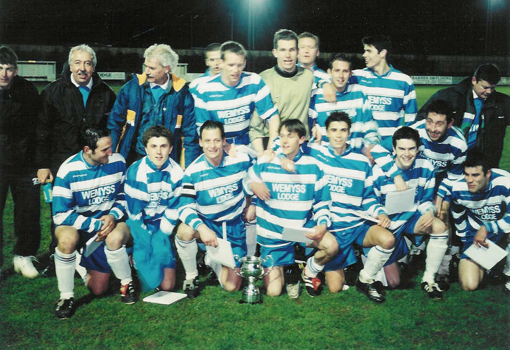 Norman Matthews Floodlight Cup